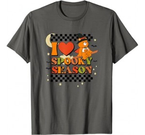 Care Bears Halloween Trick or Sweet I Love Spooky Season T-Shirt